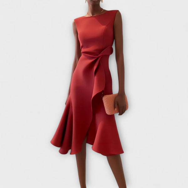 Sofija | Elegantna midi haljina