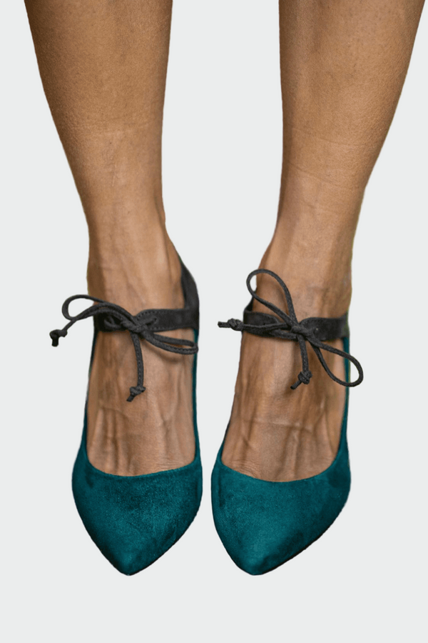 Magdaléna Sofisticirani Cipele S Ankle Remenom