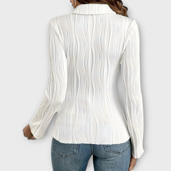 Natalie - Bluza s dugim rukavima