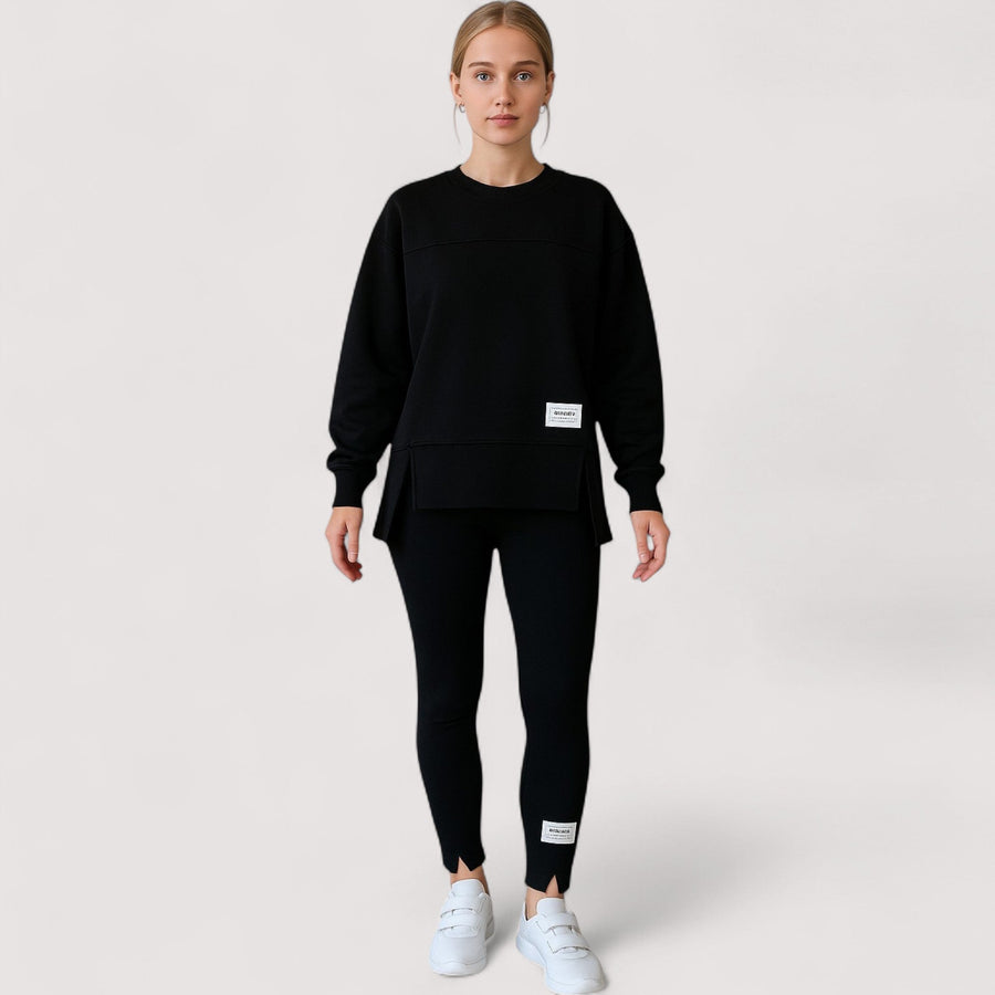 Dagmar™ | Komplet pulover i tajice
