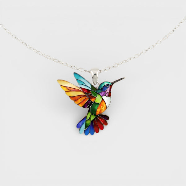 Clara™ | Elegantni privjesak kolibri
