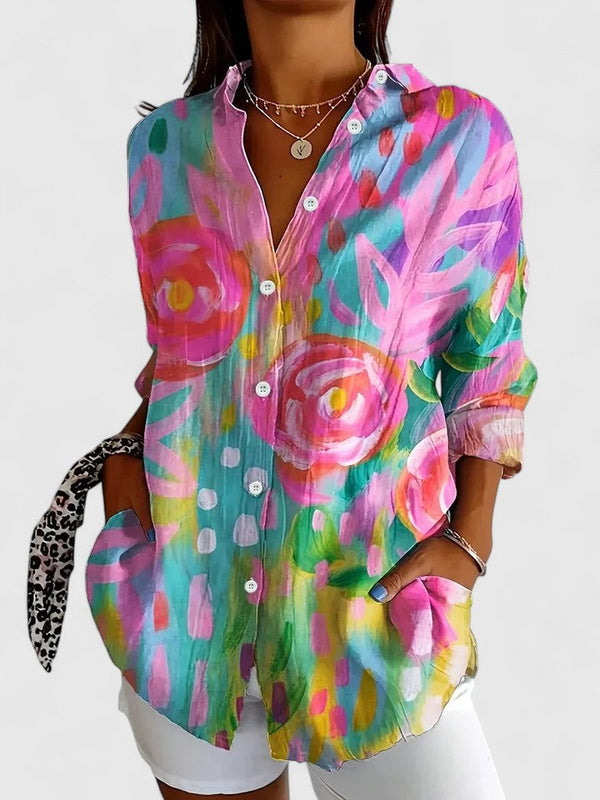 Anica | Bluza s gumbima