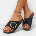 Anatomske Sandale s Modernim Stilom