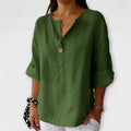 Nicole - Casual Platnena Bluzica