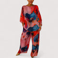 Enya™ | Dvodijelni satenski komplet