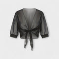 Olivia - Bluza s otvorenim prednjim dijelom