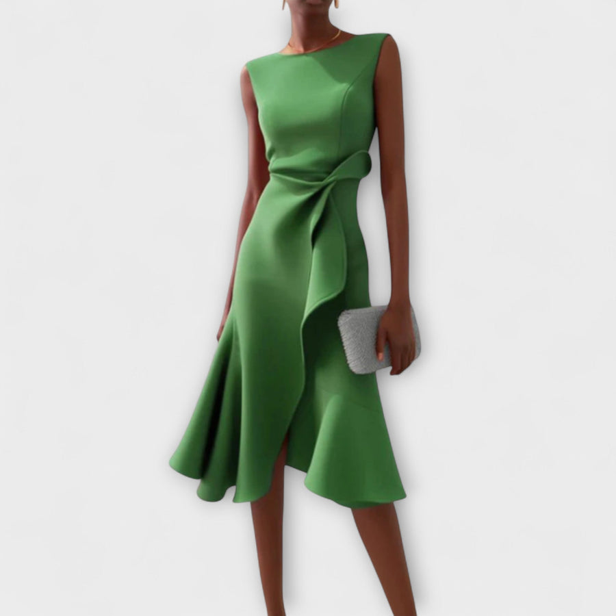 Sofija | Elegantna midi haljina