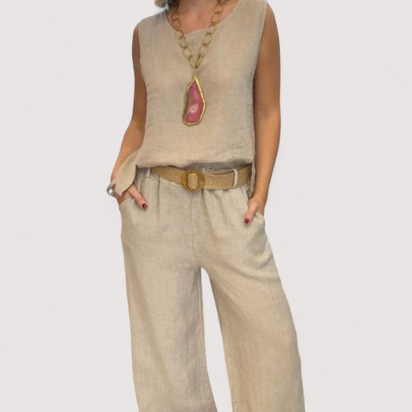 Vesna™ | Boho dvodijelni komplet