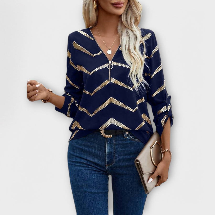 Emma - Vječno elegantna bluza