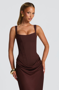 Aria | Elegantna maxi haljina