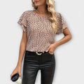 Emily - Bluza s celoplošnim potiskom
