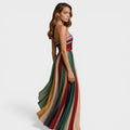 Sofija | Elegantna maxi haljina