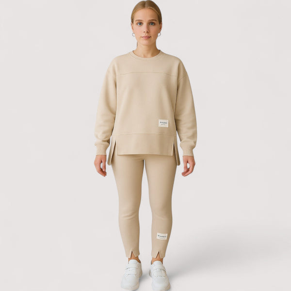Dagmar™ | Komplet pulover i tajice