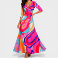 Marija | Elegantna maxi haljina