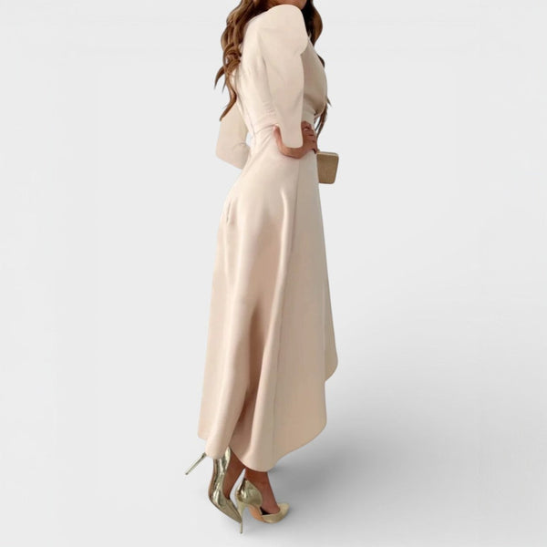 Luna | Elegantna midi haljina