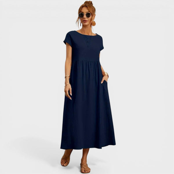 Gabrijela | Elegantna midi haljina
