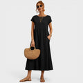 Gabrijela | Elegantna midi haljina