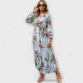 Boho Maxi Haljina