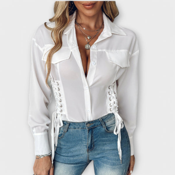 Natalie - Bluza s dugim rukavima