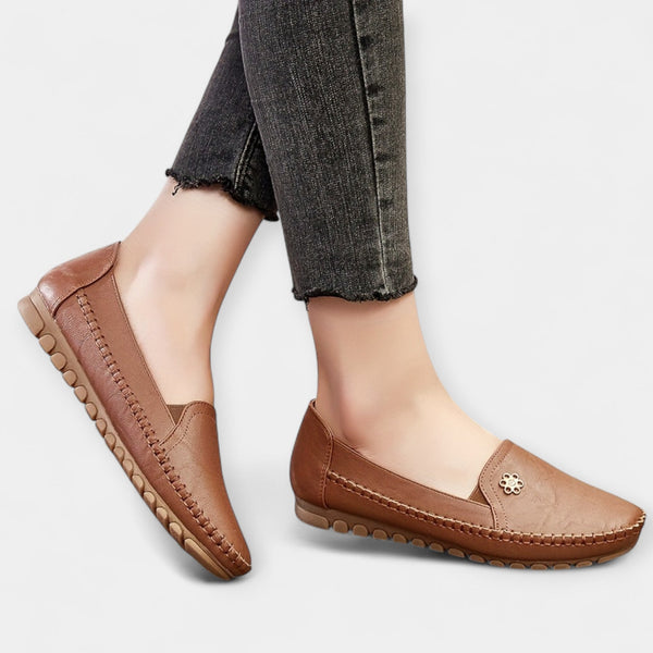 Udobni Slip-On Cipele s Mekanom Potplatom