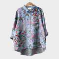 Gunnela | Premium bluza s čipkom