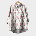 Marieke | Premium bluza s cvjetnim uzorcima