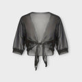 Olivia - Bluza s otvorenim prednjim dijelom