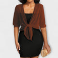 Olivia - Bluza s otvorenim prednjim dijelom