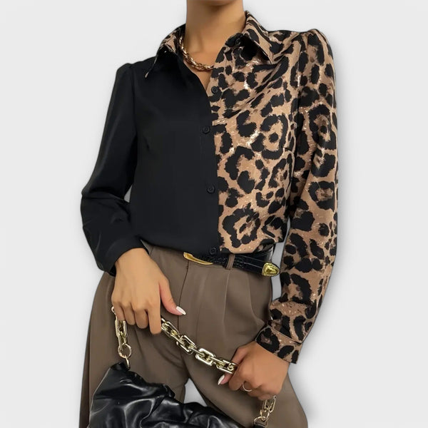 Jednostavna i stylish Leo-bluza