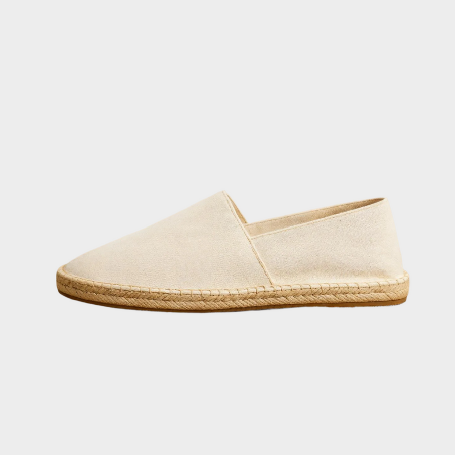 Udobne platnene espadrile