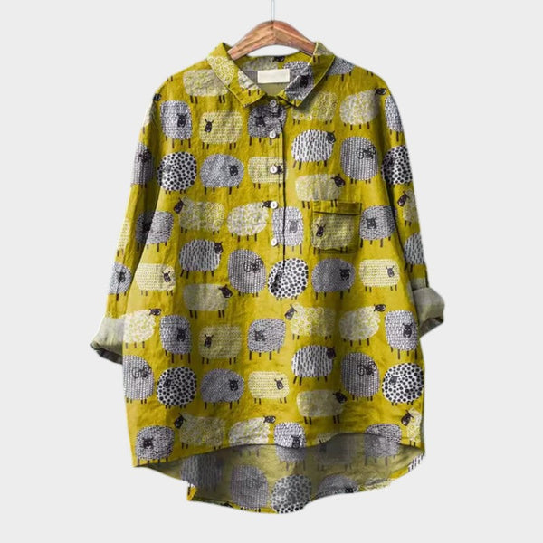 Gunna | Premium bluza s čipkastim detaljima