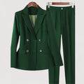 Ivkica™ | Strukturalni Blazer Kostim